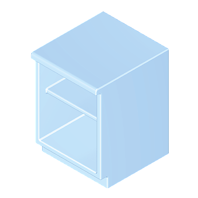 30242342_sparepart/Rangement bleu