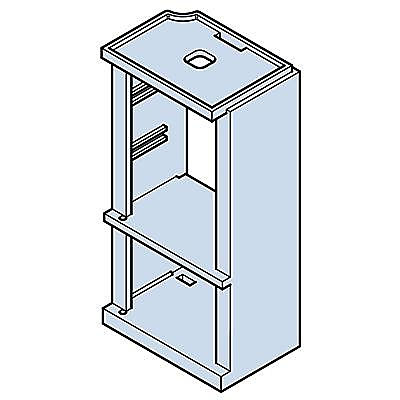 30242372_sparepart/Meuble haut de cuisine bleu