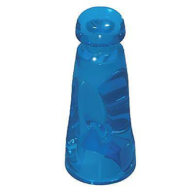 30242432_sparepart/SQUEEZE BOTTLE CLEAR BLUE