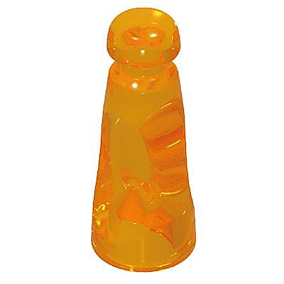 30242442_sparepart/SQUEEZE BOTTLE LIGHT ORANGE