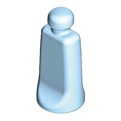 30242452_sparepart/SQUEEZE BOTTLE LIGHT BLUE