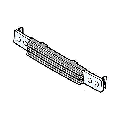 30242482_sparepart/RADIATOR GRILL WHITE
