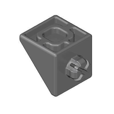 30243310_sparepart/CONNECTOR (TRIANGULAR PRISM-SHAPED) FOR
