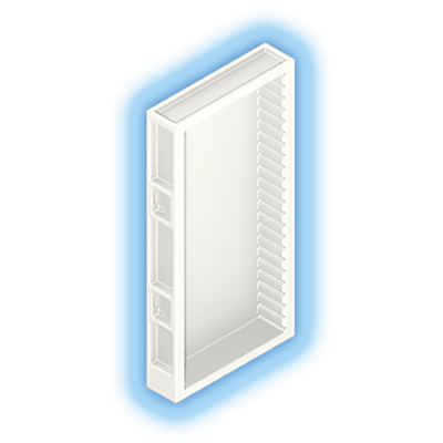 30243940_sparepart/WALL FOR SHELF III