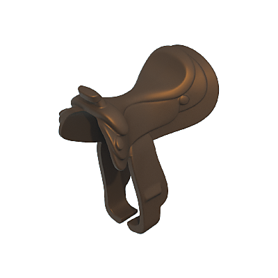 30244792_sparepart/Selle marron foncée