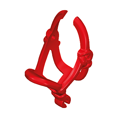 30245172_sparepart/Harnais rouge cheval