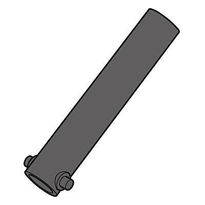 30247022_sparepart/Tube gris à clipser