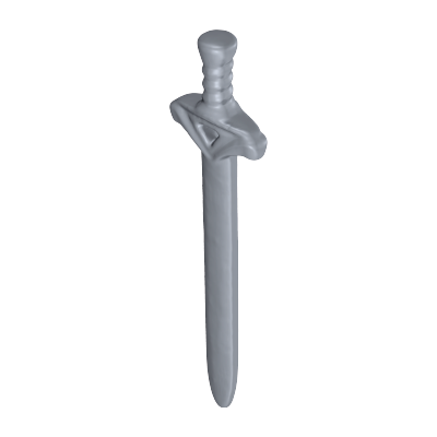30247480_sparepart/Ep&eacute;e grise