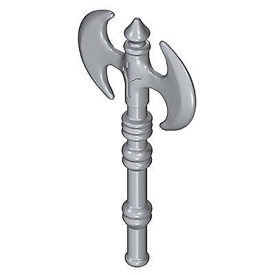 30248550_sparepart/BATTLE AXE SILVER