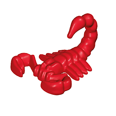 30248600_sparepart/Scorpion rouge
