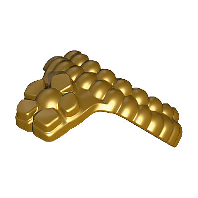 30248722_sparepart/Ornement cheveux doré