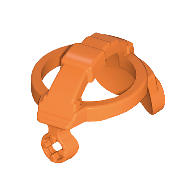 30249932_sparepart/Casque marron