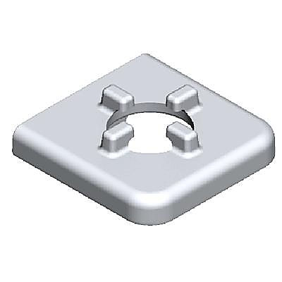 30250103_sparepart/Plaque réchaud grise
