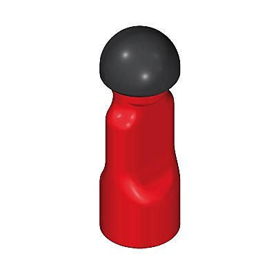 30250173_sparepart/Bouteille rouge