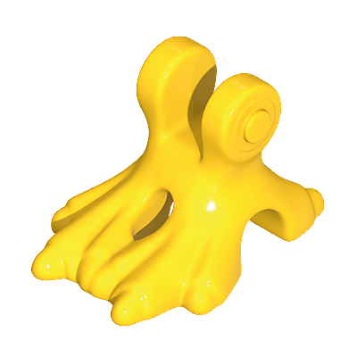 30250570_sparepart/FEET:LAYING HEN YELLOW II