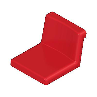 30250793_sparepart/Coussin rouge de fauteuil