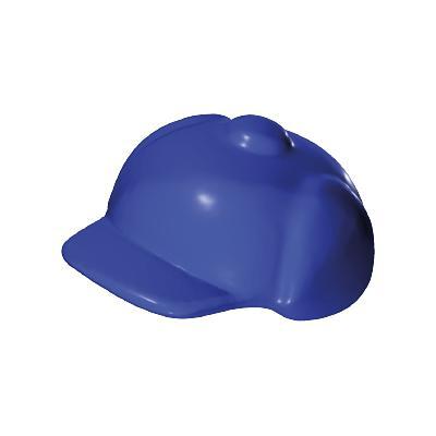 Casque Bleu Playmobil – Réf. 10 – Catégorie 1 – Occasion En Très Bon état