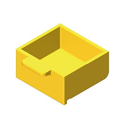 30251463_sparepart/Tiroir de bureau jaune