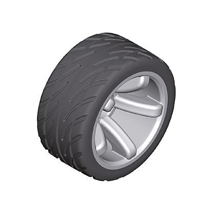 30253002_sparepart/Roue arri&egrave;re