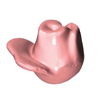 30253300_sparepart/rose fermée