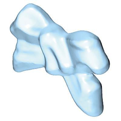 30253313_sparepart/N?ud de sac blanc