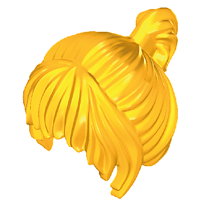 30253483_sparepart/Perücke-Pony/Zopf kurz