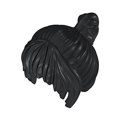 30253823_sparepart/Perücke-Pony/Zopf kurz