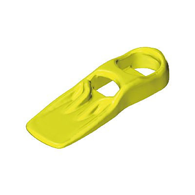 30253860_sparepart/FLIPPER CHILD-SIZE - LIGHT GREEN