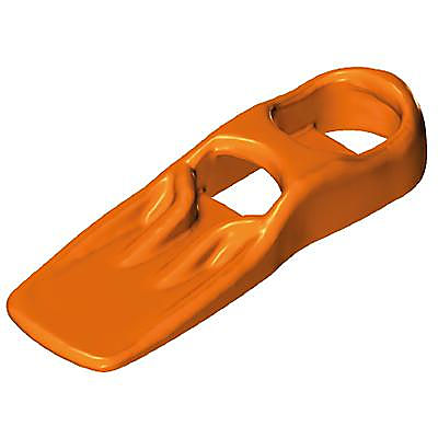 30253870_sparepart/Palmes enfants oranges