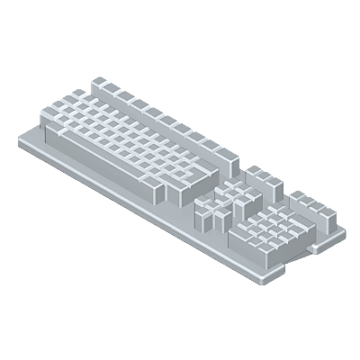 30254352_sparepart/PC-Tastatur