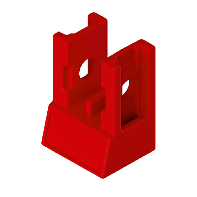 30254573_sparepart/Boîtier rouge