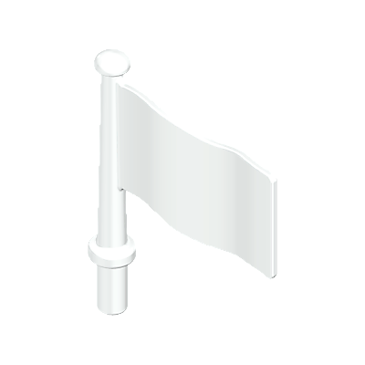 30255340_sparepart/FLAG:BOAT WHITE