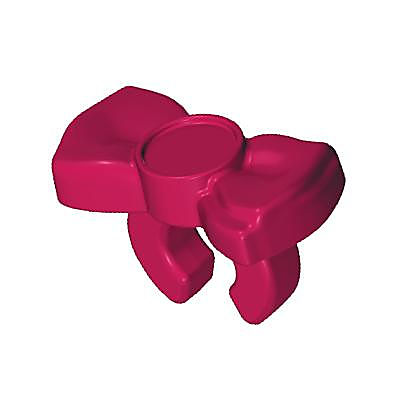 30255362_sparepart/HAIRBOW PINK