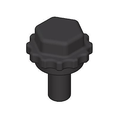 30256942_sparepart/PLUG:HYDRANT black