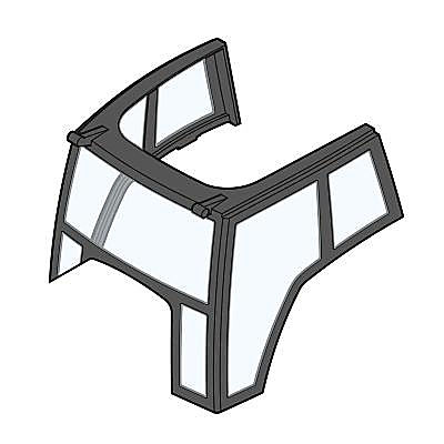 30257220_sparepart/Fahrerhaus-Traktor 2005