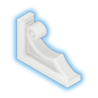 30257473_sparepart/BS-Stützwinkel Ornament