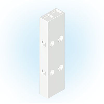 30257520_sparepart/Connecteur - mur - 30/120 LO