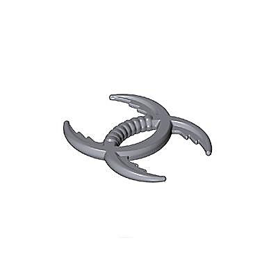 30258423_sparepart/THROWING DISC SILVER