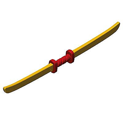 30258713_sparepart/Doppelschwert-Samurai
