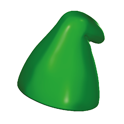 30259080_sparepart/ELF HAT - GREEN