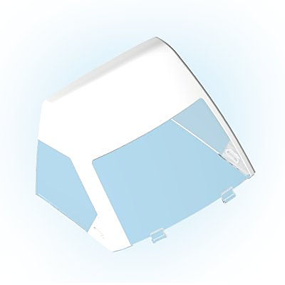 30263900_sparepart/toiture - véhicule II