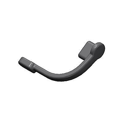 30264210_sparepart/Micro casque du pilote