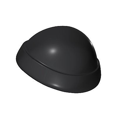 30264430_sparepart/HAT, KNITTED - BLACK