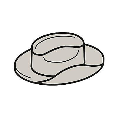 30265330_sparepart/HAT: COWBOY LARGE