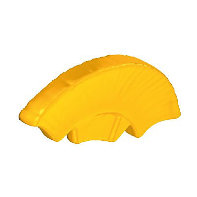 30266190_sparepart/FEATHER - YELLOW