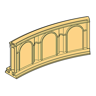 30266470_sparepart/BS-MAUER GEB. ARENA