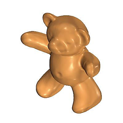 30268410_sparepart/Ours en peluche