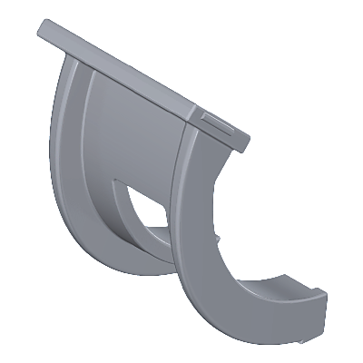30269820_sparepart/MECHANISM TO TILT EXAM BED GREY