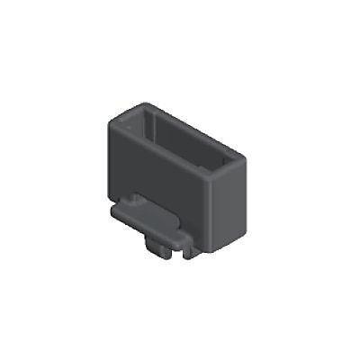 30270330_sparepart/LIGHT BAR CONNECTOR BLACK