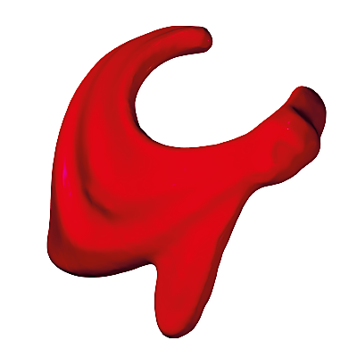30270870_sparepart/Foulard de cow-boy
